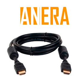 Cable HDMI 1 metro con filtro / Anera - Venprotech